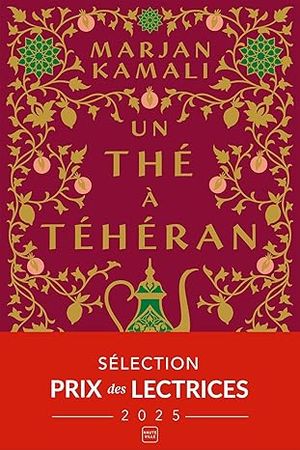 Un thé à Téhéran