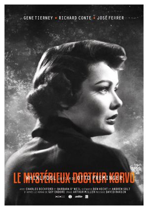 Le Mystérieux Docteur Korvo