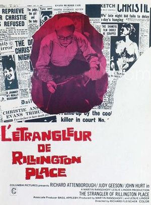 L'Étrangleur de la Place Rillington