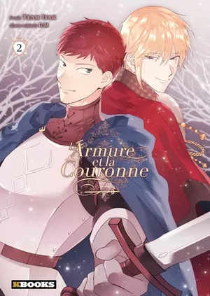 L'Armure et la Couronne, tome 2