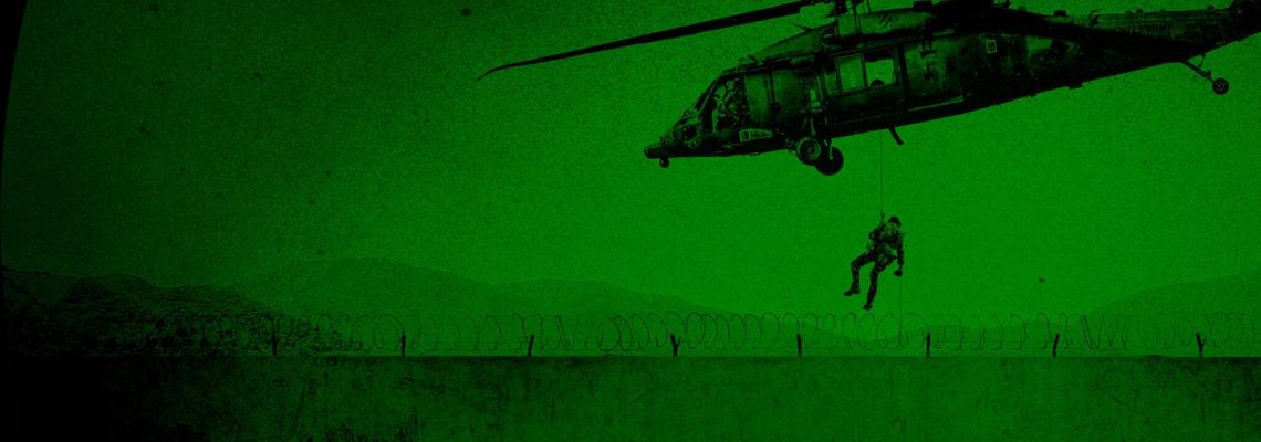 Cover Une traque américaine : Oussama Ben Laden