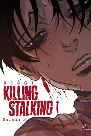 Killing Stalking (Saison 3), tome 1