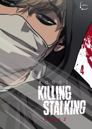 Killing Stalking (Saison 2), tome 4
