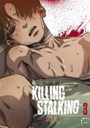 Killing Stalking (Saison 2), tome 3