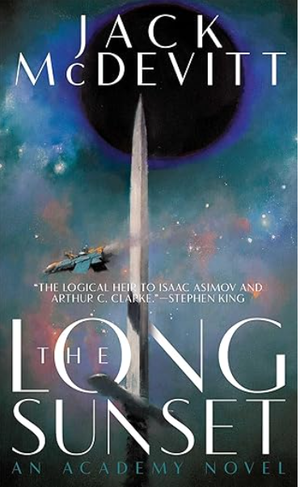 The Long Sunset