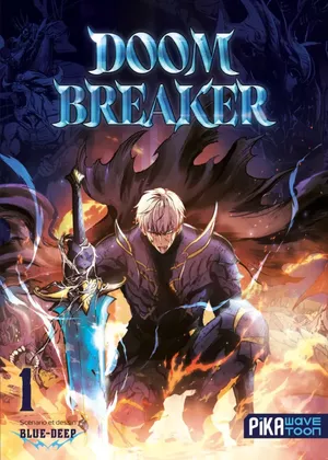 Doom Breaker, tome 1