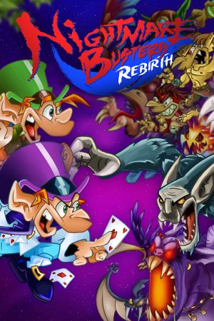 Nightmare Busters: Rebirth