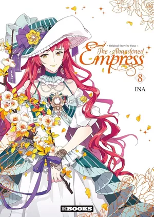 The Abandoned Empress, tome 8