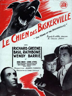 Le Chien des Baskerville