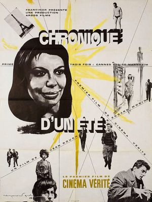 Chronique d'un été