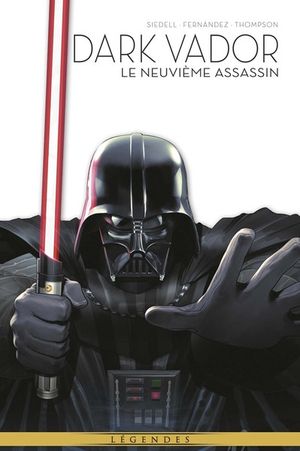 Le Neuvième Assassin - Dark Vador, tome 5
