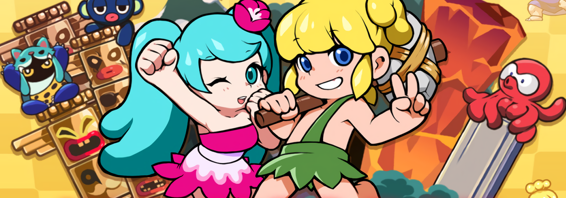 Cover Wonder Boy Returns Remix
