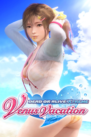 Dead or Alive Xtreme: Venus Vacation