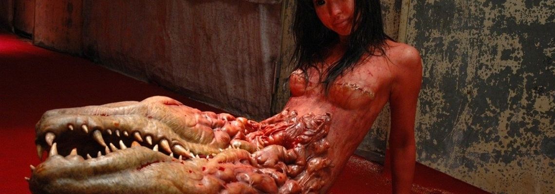 Cover Tokyo Gore Police
