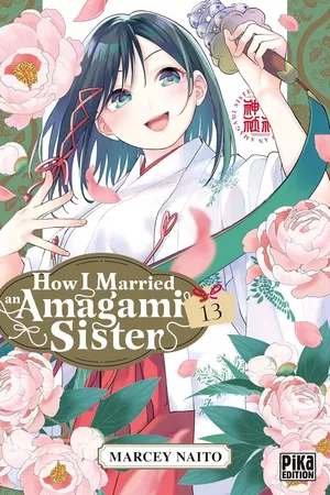 How I Married an Amagami Sister, tome 13