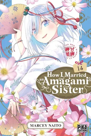How I Married an Amagami Sister, tome 14