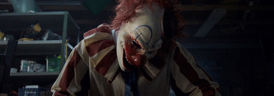 Cover La Nuit des clowns