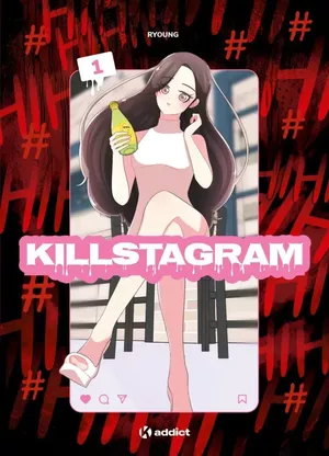 Killstagram, tome 1
