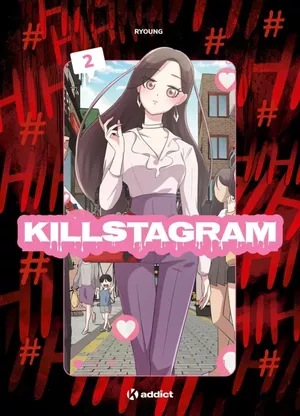 Killstagram, tome 2