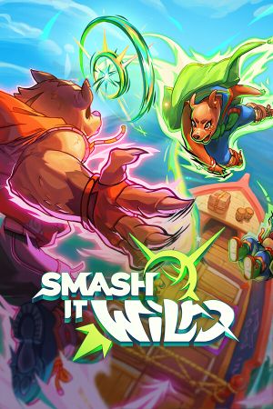Smash it Wild