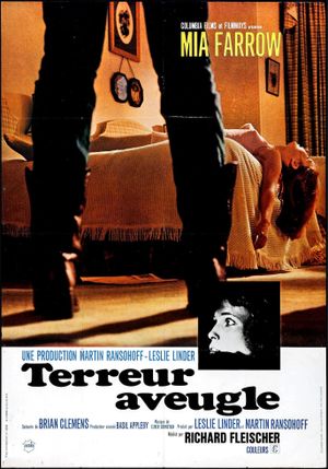 Terreur aveugle