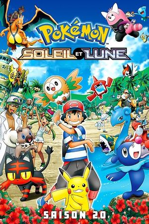 Pokémon : Soleil et Lune