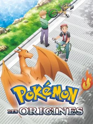 Pokémon : Les origines