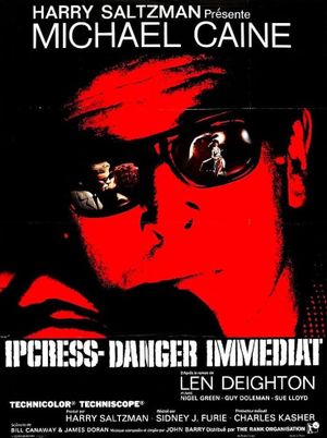 Ipcress - Danger immédiat