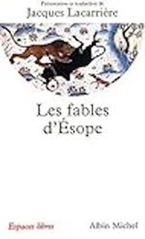 Les fables d'Ésope