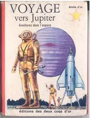 Voyage vers Jupiter