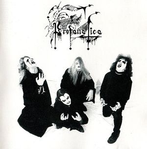 Tormenting Holy Flesh / Ola de violencia (EP)