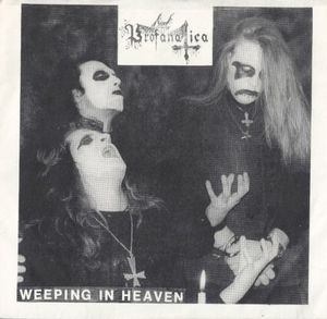 Weeping in Heaven (EP)