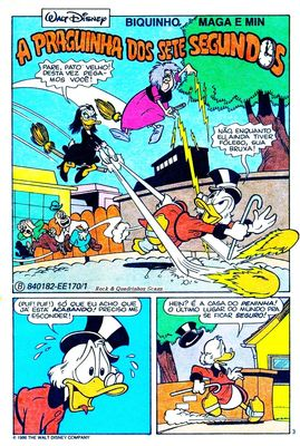 Bichou, l'enfant terrible - Madame Mim & Miss Tick