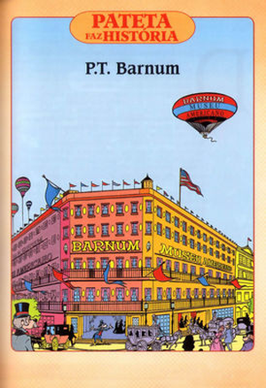 Barnum - L'Histoire selon Dingo