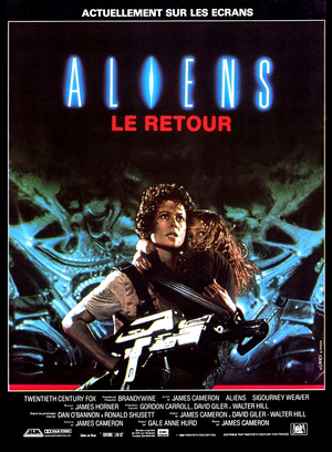 Aliens, le retour