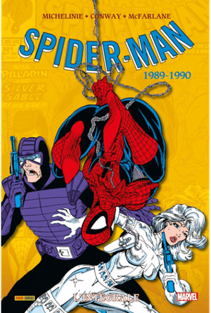 1989-1990 - Spider-Man : L'Intégrale, tome 57