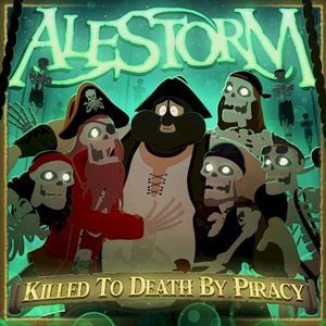 Killed to Death by Piracy (Single)