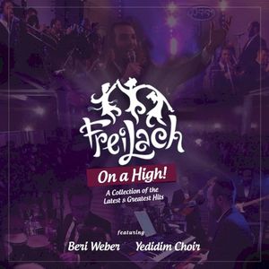 Freilach on a High! (Live)