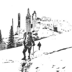 You Can’t Climb the Mountain in N.Y. (EP)