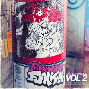 Friday Night Funkin' Expansion, Vol. 2 (OST)