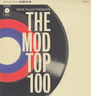 Eddie Piller Presents The Mod Top 100