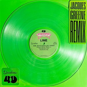Babe, We're Gonna Love Tonight (Jacques Greene remix)
