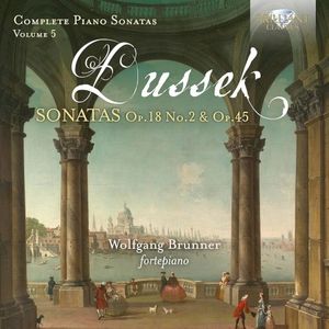 Complete Piano Sonatas Volume 5