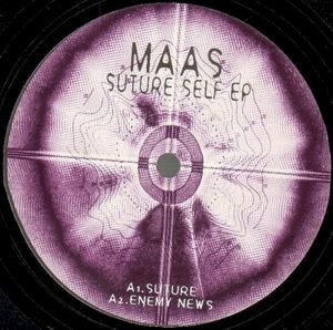 Suture Self EP (EP)