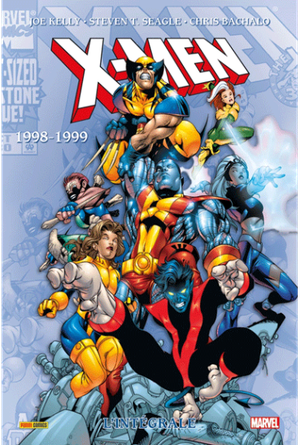 1998-1999 - X-Men : L'Intégrale, tome 54