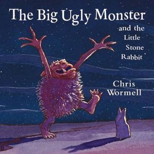 The big ugly monster and the little stone rabbit