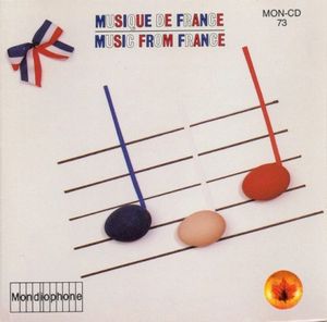 Musique De France / Music From France