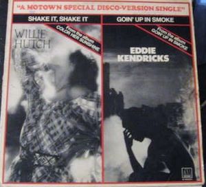 Shake It, Shake It / Goin’ Up in Smoke (Single)