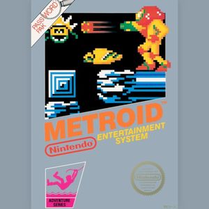 Metroid (OST)