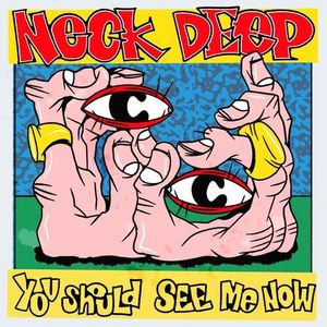 You Should See Me Now (Single)